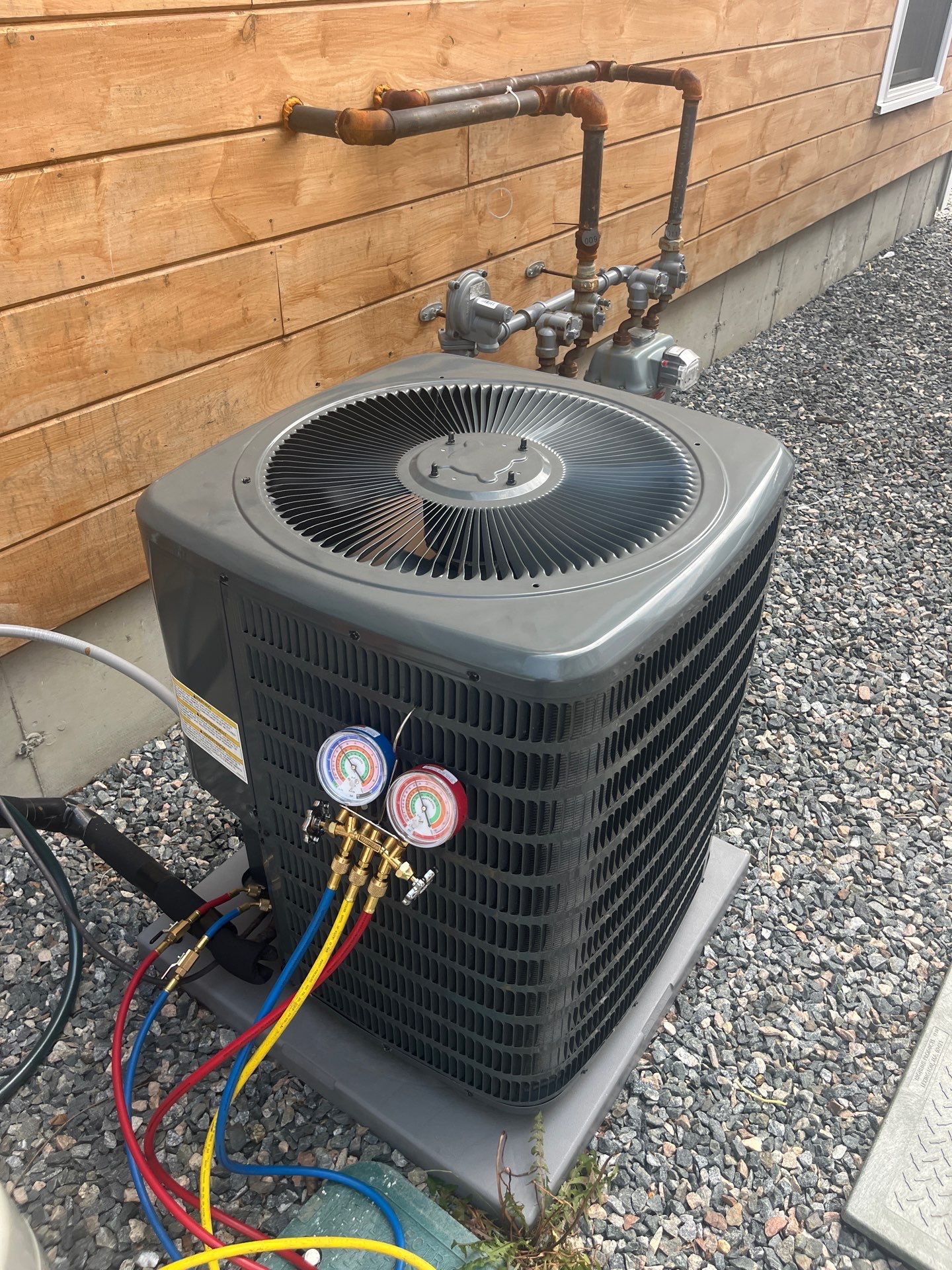 Central Air Conditioning Installation & Repair in Beverly