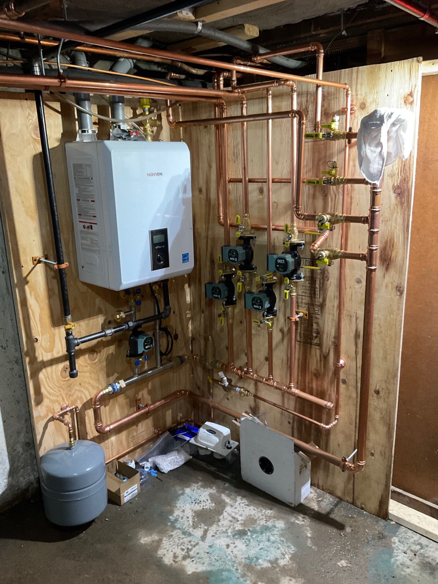 Newbury Boiler Replacement & Repair