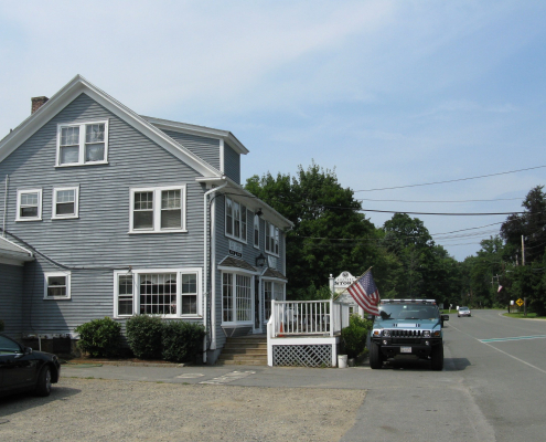 Fagone Mechanical air conditioning repair, central air installation, and ductless mini-split services in Boxford, MA.