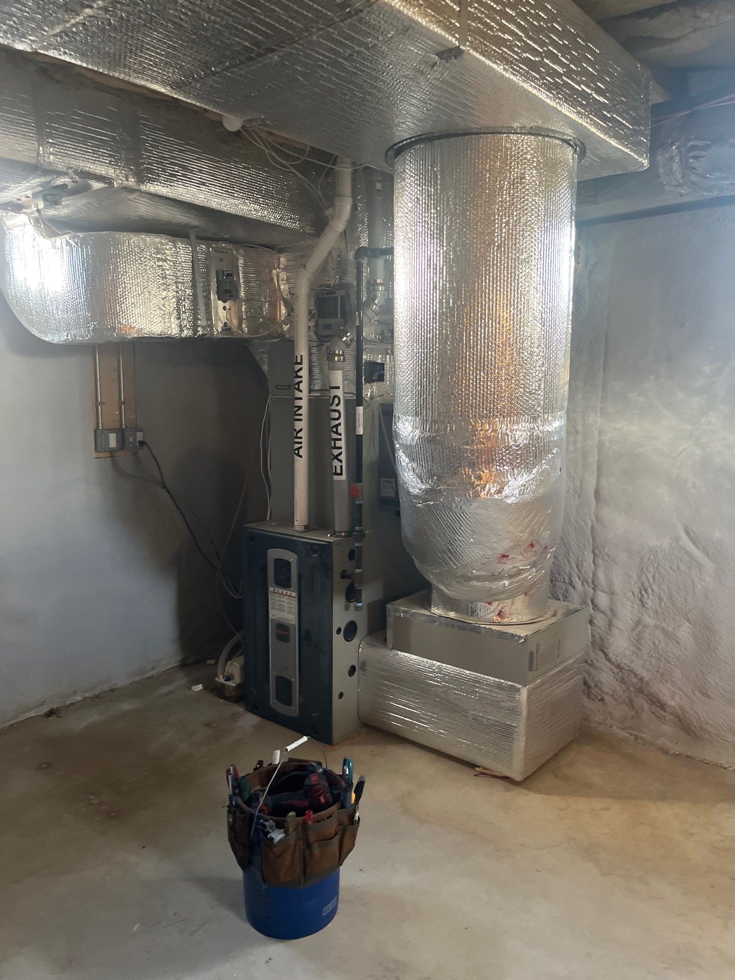 Danvers Project Spotlight: Annual Heating Service