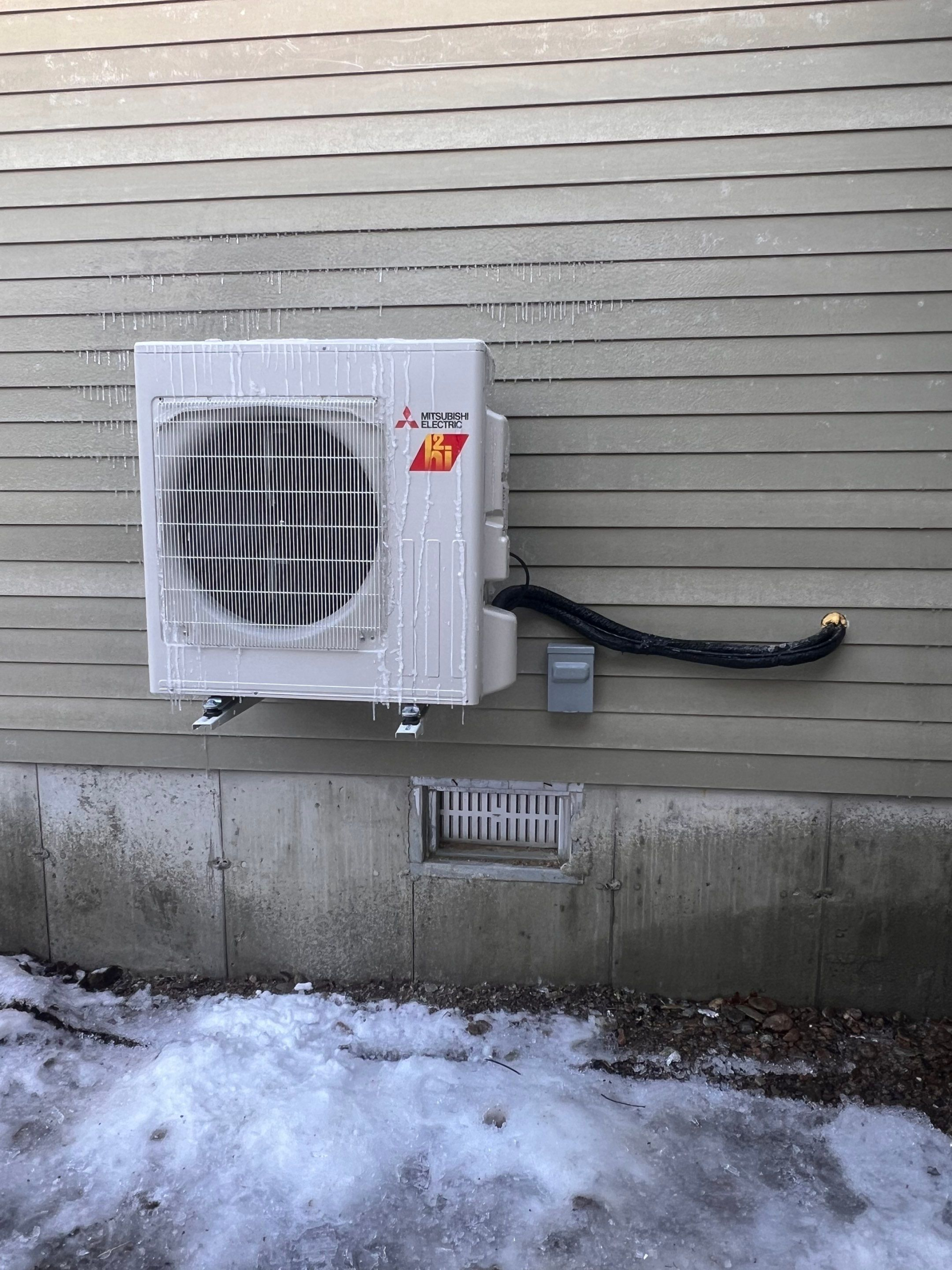 Gloucester Project Spotlight: Full Heat Pump System Installation
