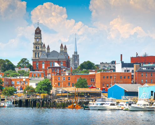 Fagone Mechanical plumbing services, water heater replacement, and emergency leak repairs in Gloucester, MA.