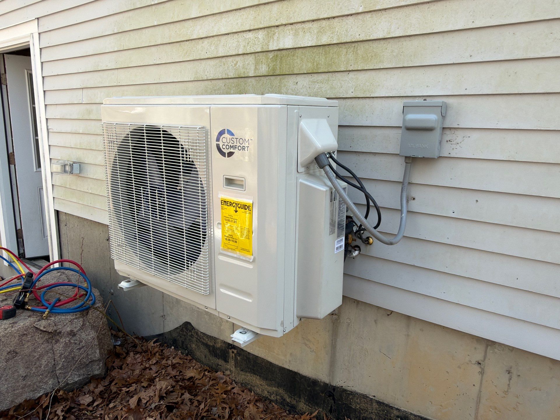 Hamilton Project Spotlight: Mini Split System Replacement & Installation