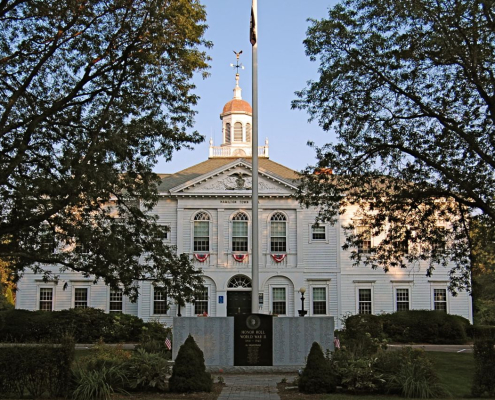 Fagone Mechanical plumbing services, water heater replacement, and emergency leak repairs in Hamilton, MA.