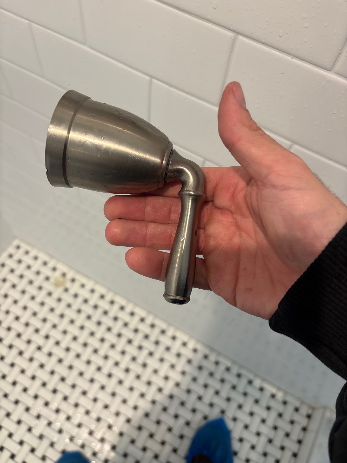 Ipswich Project Spotlight: Shower Handle Replacement