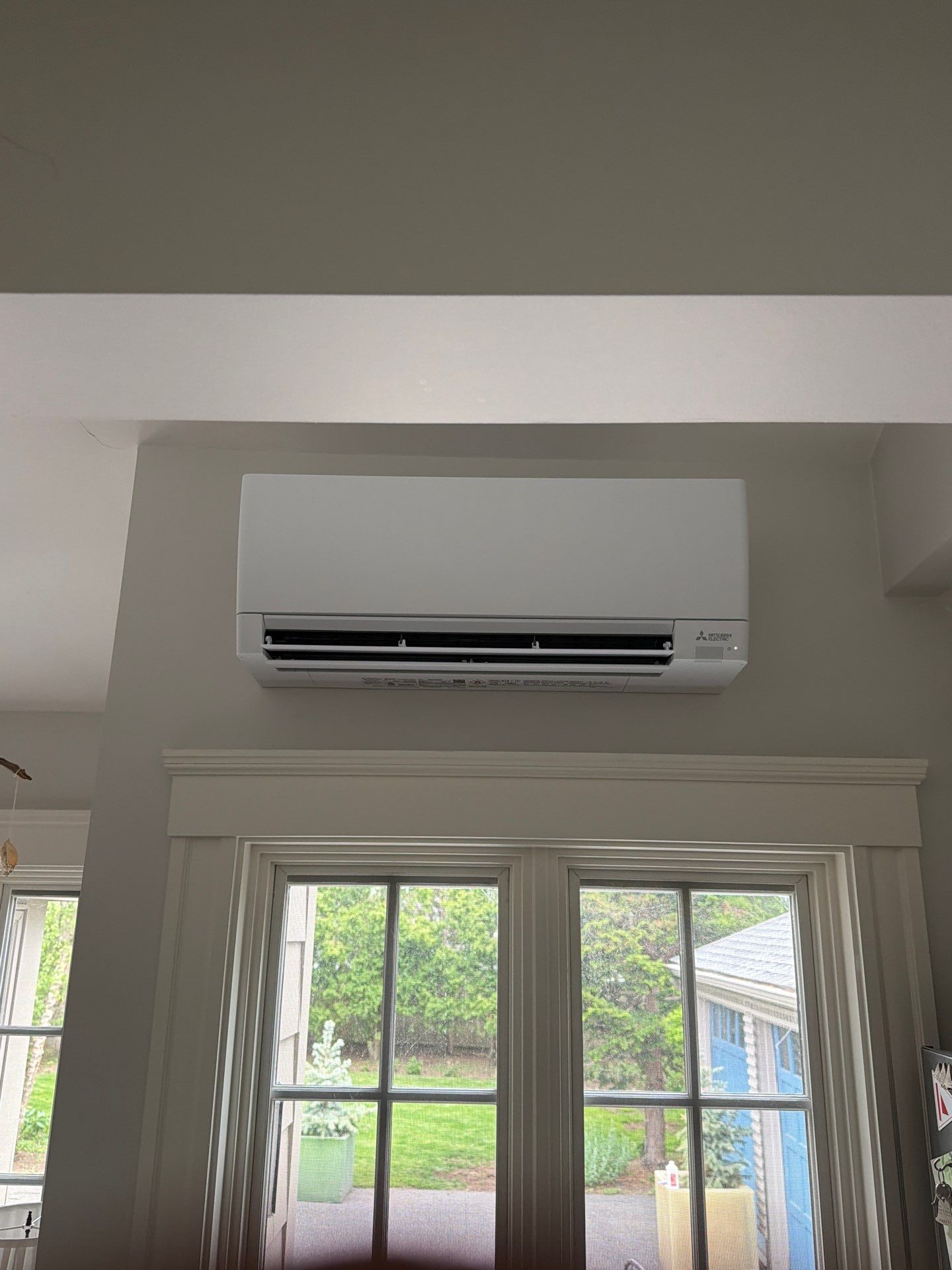 Project Spotlight: Mitsubishi Heat Pump Installation