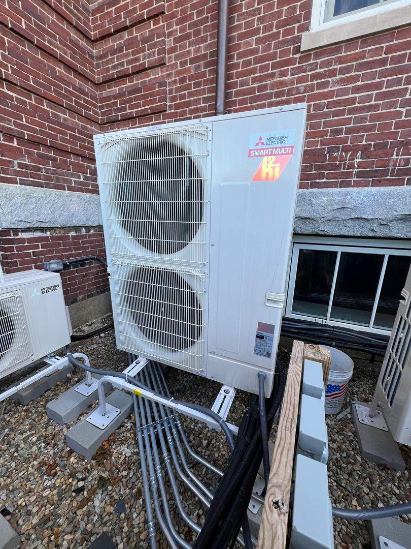 Marblehead Project Spotlight: Annual Heating Service