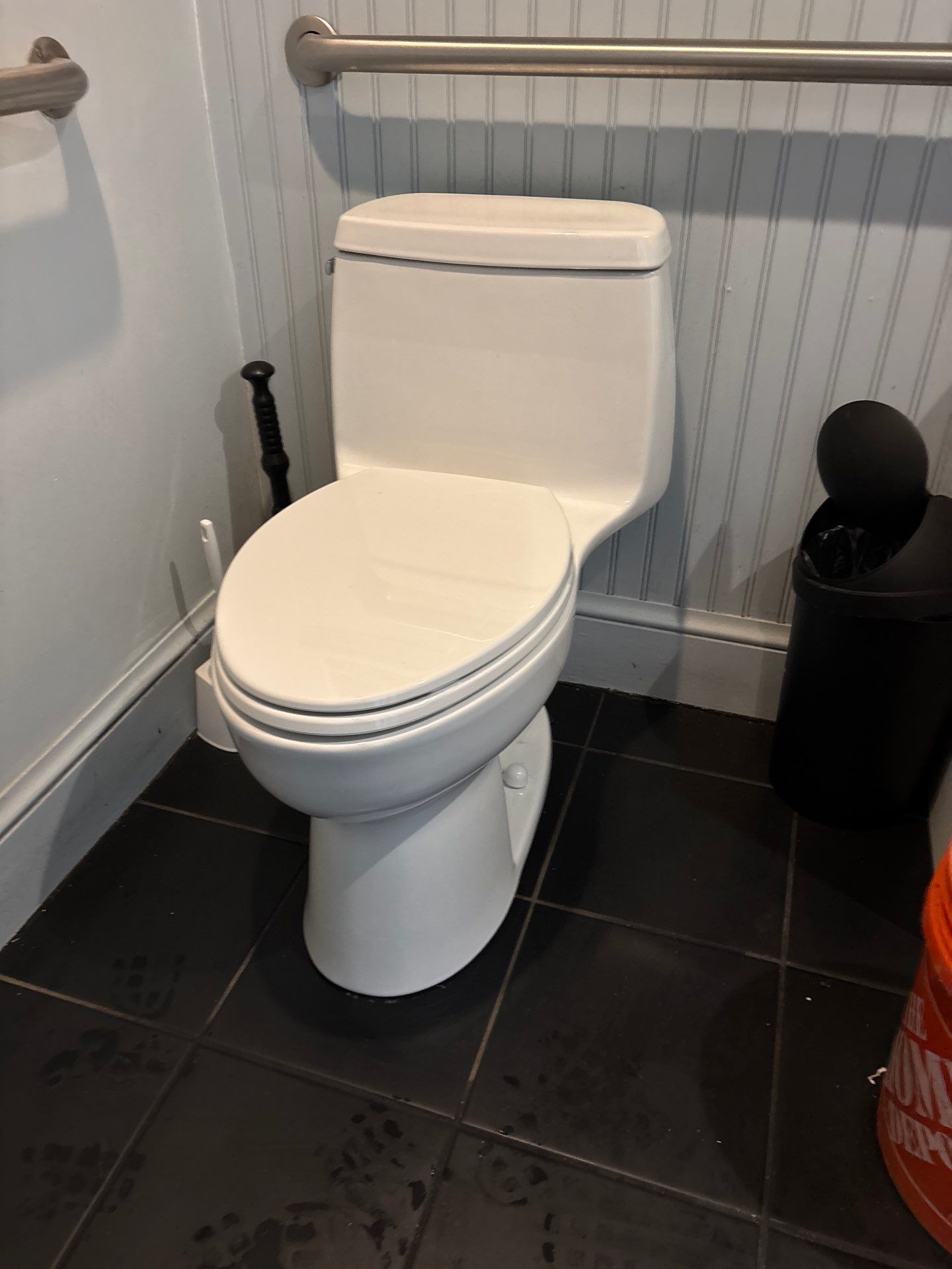 Marblehead Project Spotlight: Toilet Replacement & Installation Service