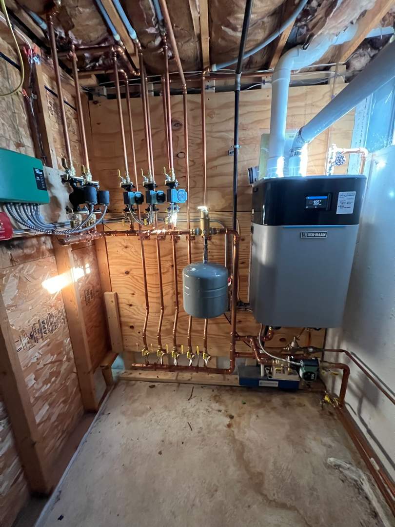 Middleton Project Spotlight: Annual AC Service