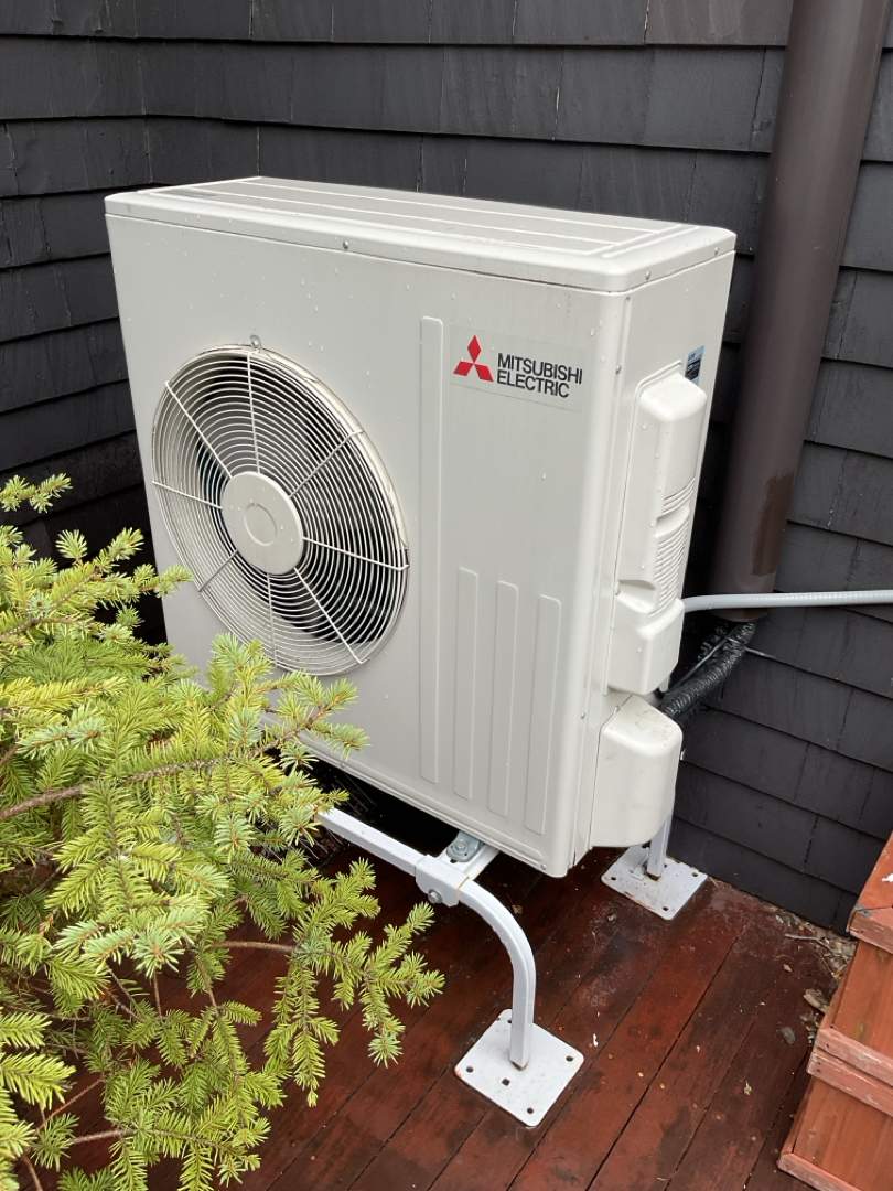 Nahant Project Spotlight: Annual Furnace & Mini-Split Service