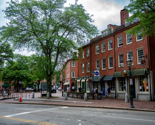 Fagone Mechanical plumbing services, water heater replacement, emergency leak repairs, and HVAC services in Newburyport, MA.