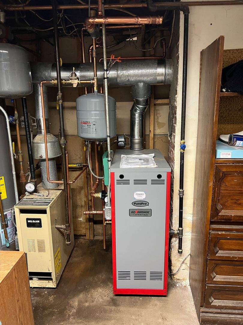 Peabody Project Spotlight: Gas Boiler Replacement