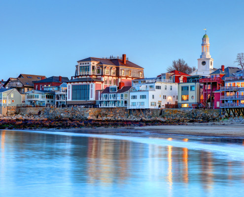 Fagone Mechanical plumbing services, water heater replacement, HVAC services, and emergency leak repairs in Rockport, MA.