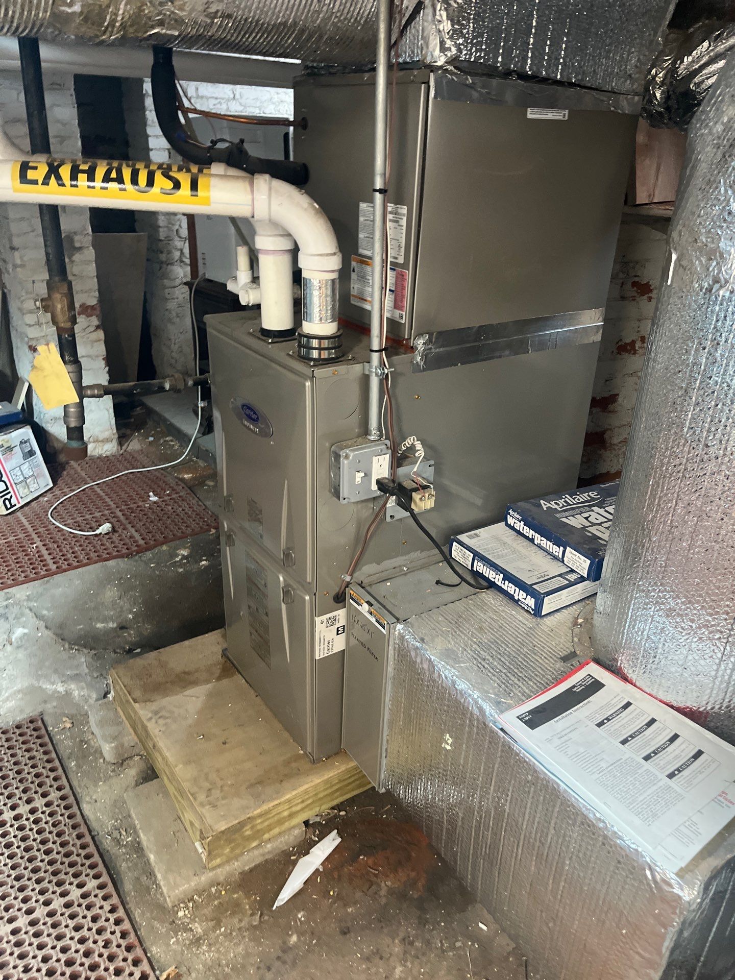 Project Spotlight: Emergency Air Conditioning Repair