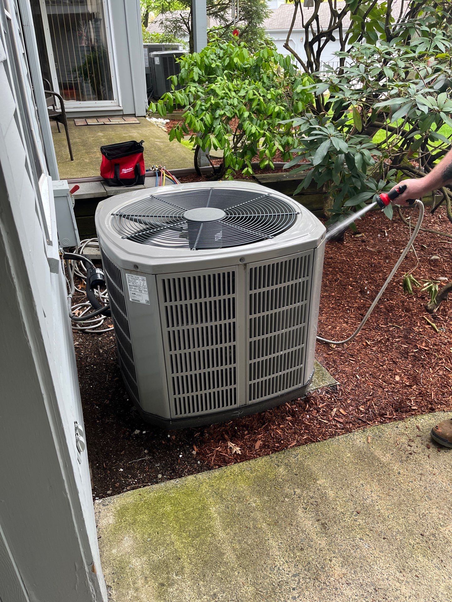 Salem Project Spotlight: Annual Heat Pump Service
