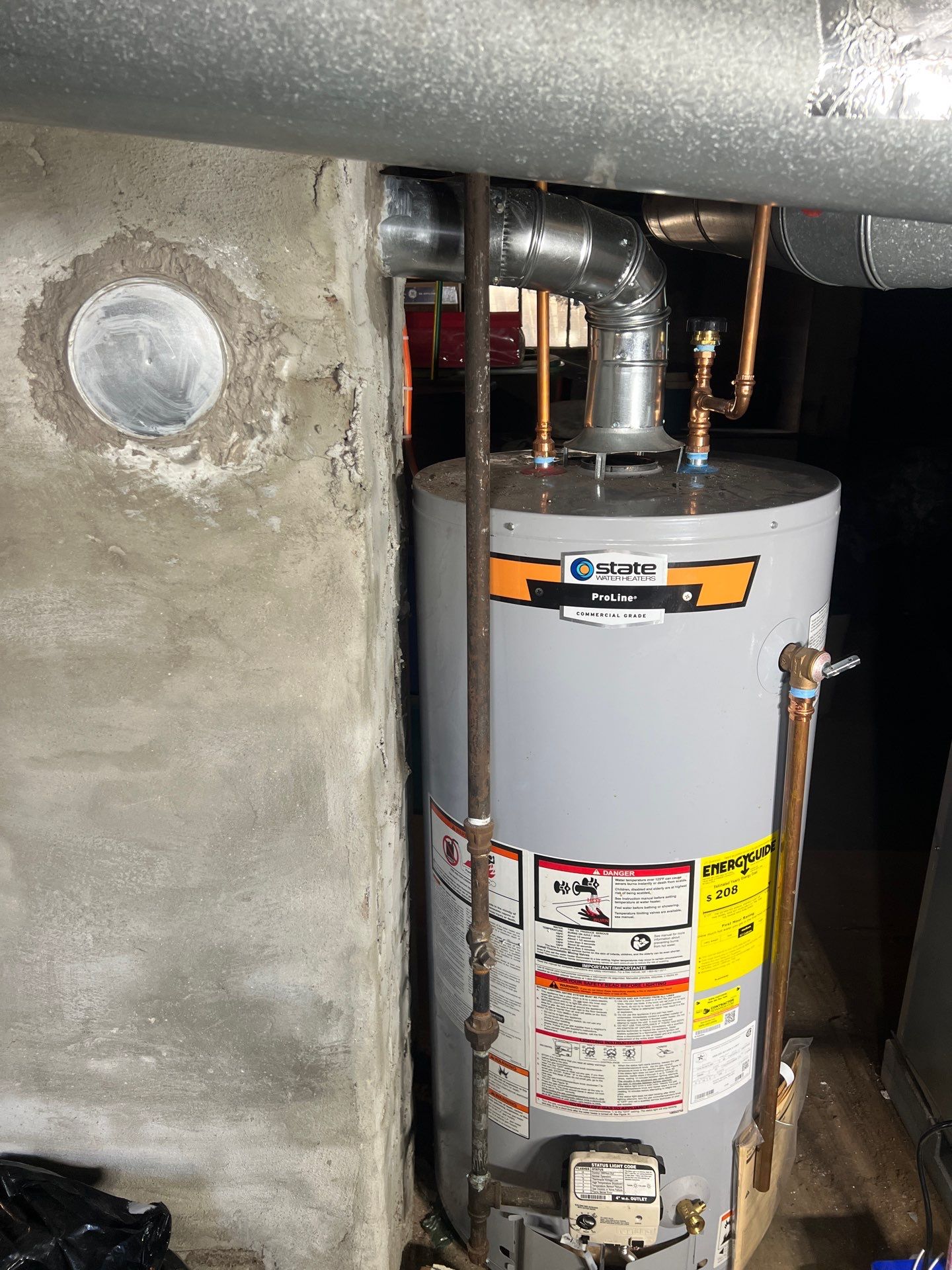 Swampscott Project Spotlight: Oil-to-Gas Furnace Conversion