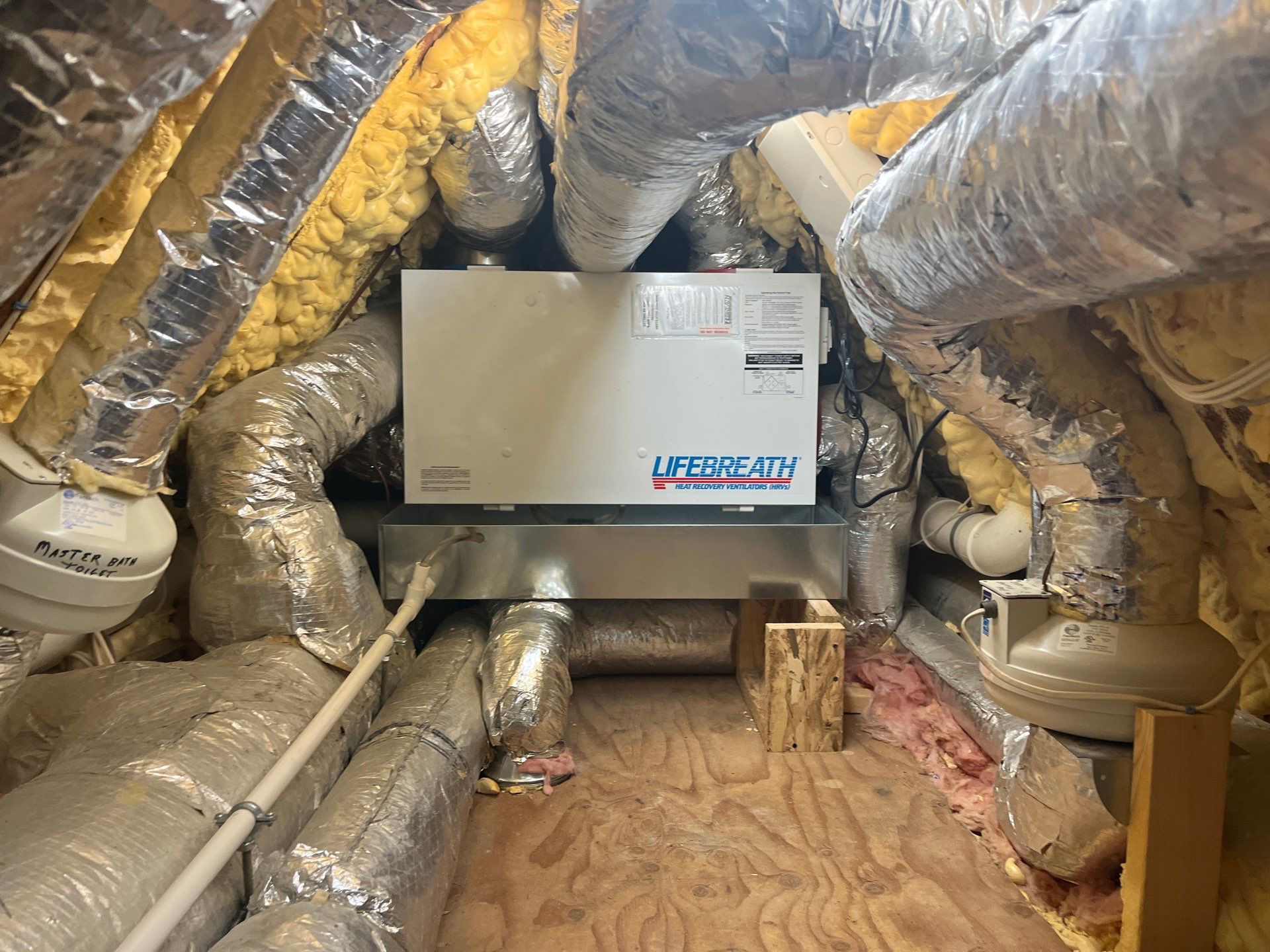 Beverly Indoor Air Quality & Humidity Control