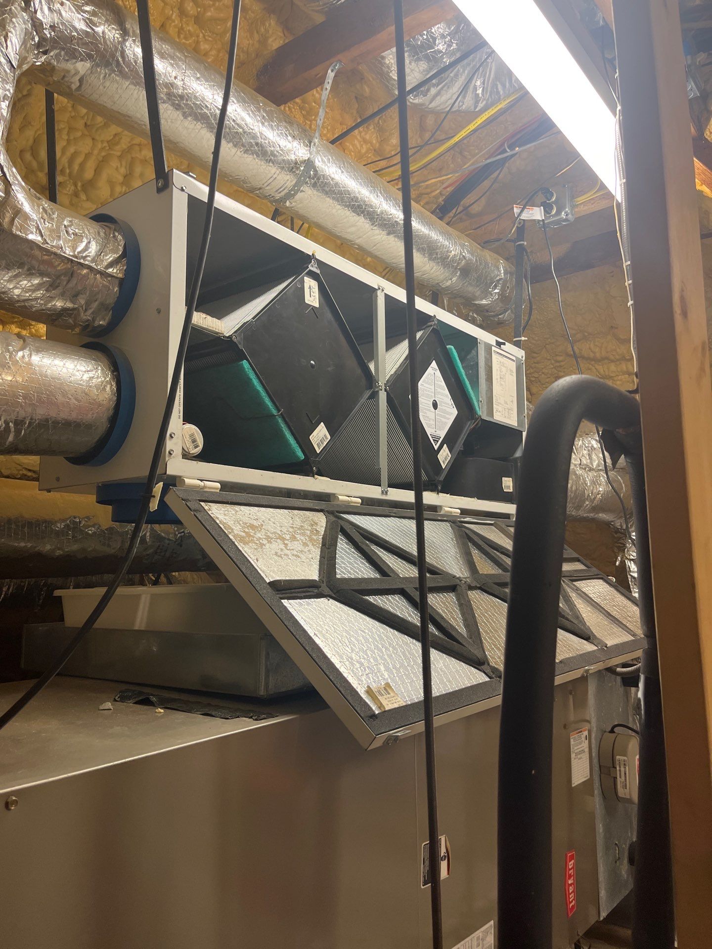 Advanced Air Purification & Filtration