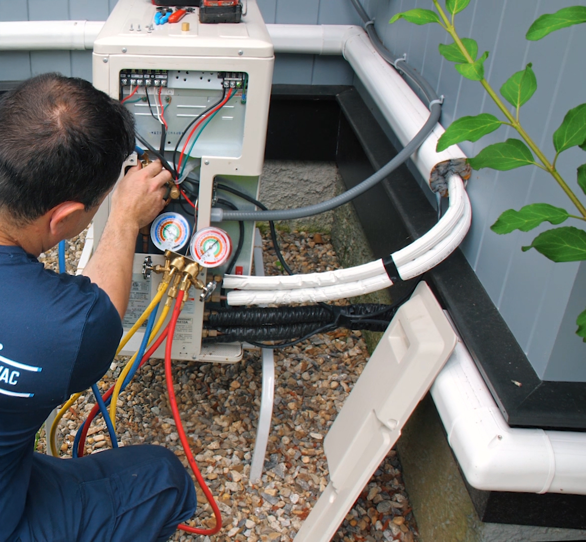 Ductless Air Conditioning Repair & Installation Beverly