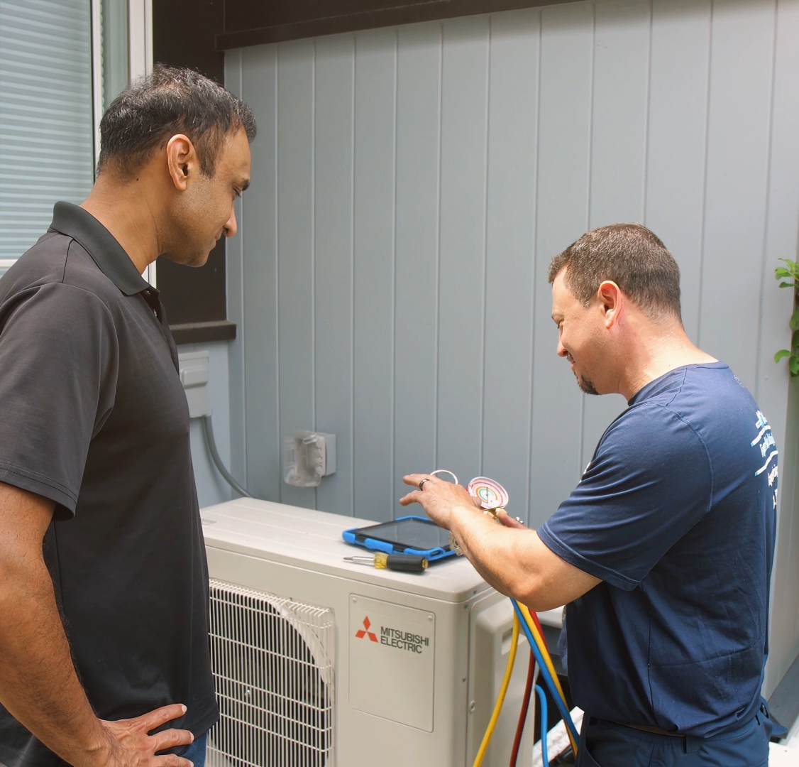 Beverly HVAC Service 