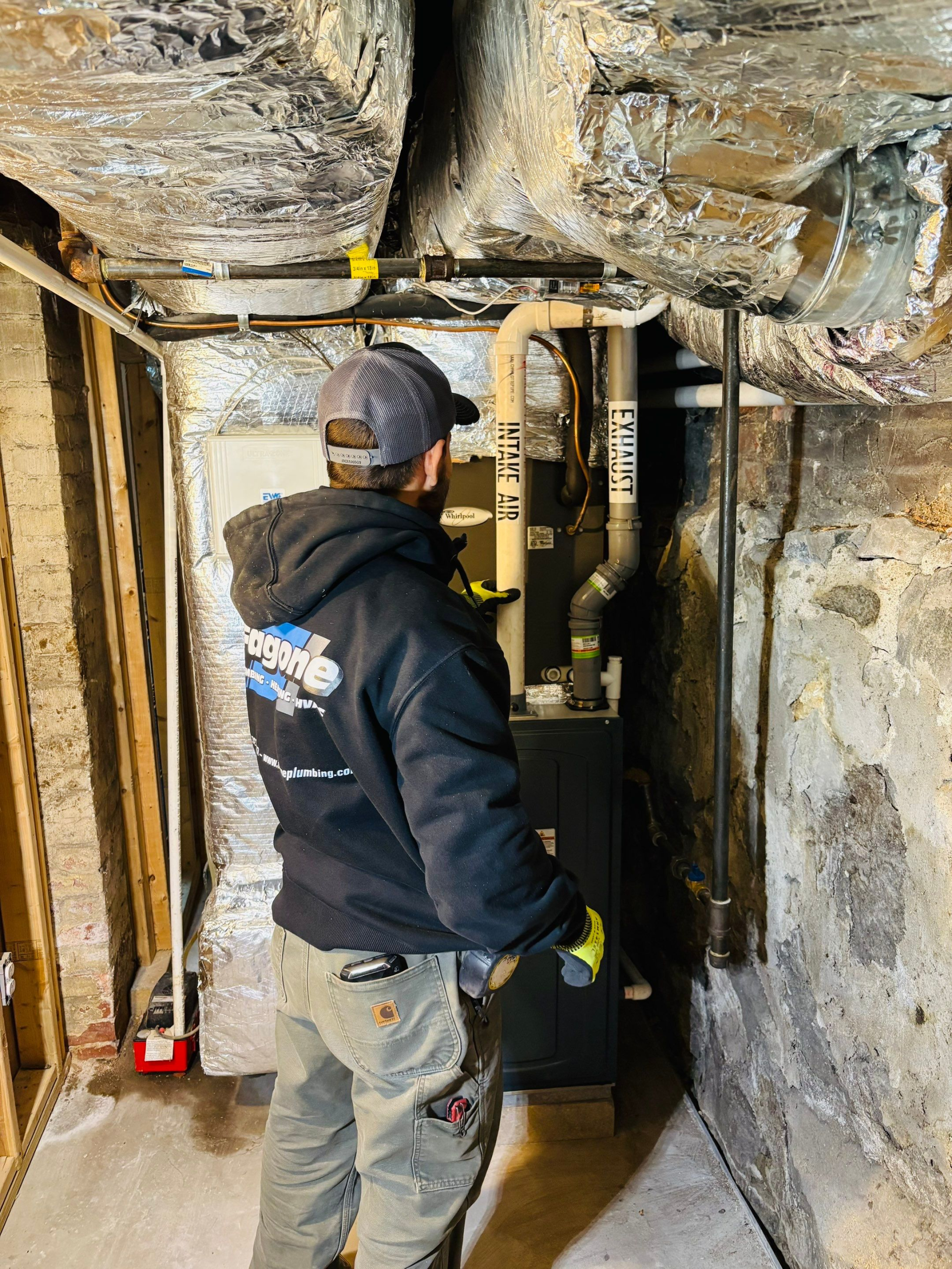 Dracut Furnace Replacement & Repair