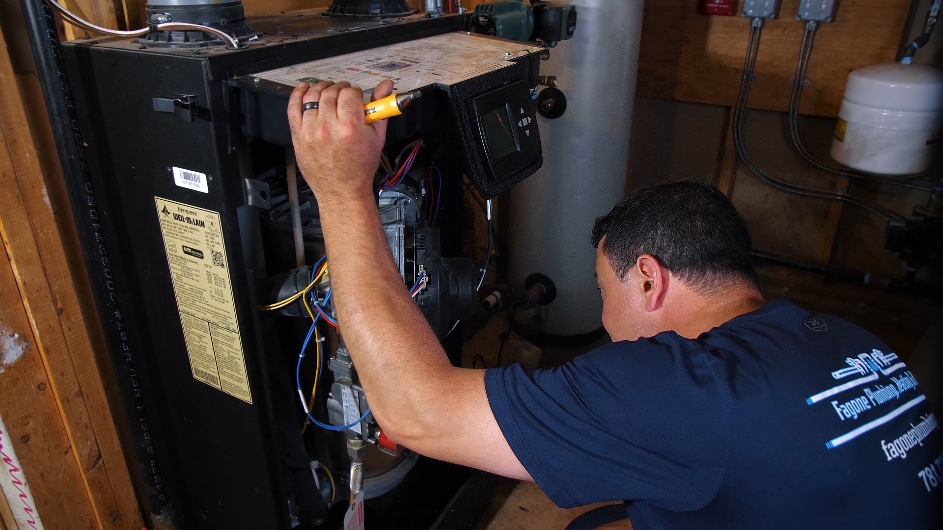 Dracut Emergency Heating Repair Service