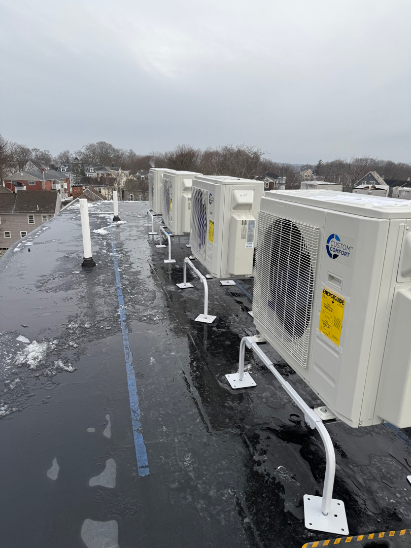 Dracut Mini Split Installation