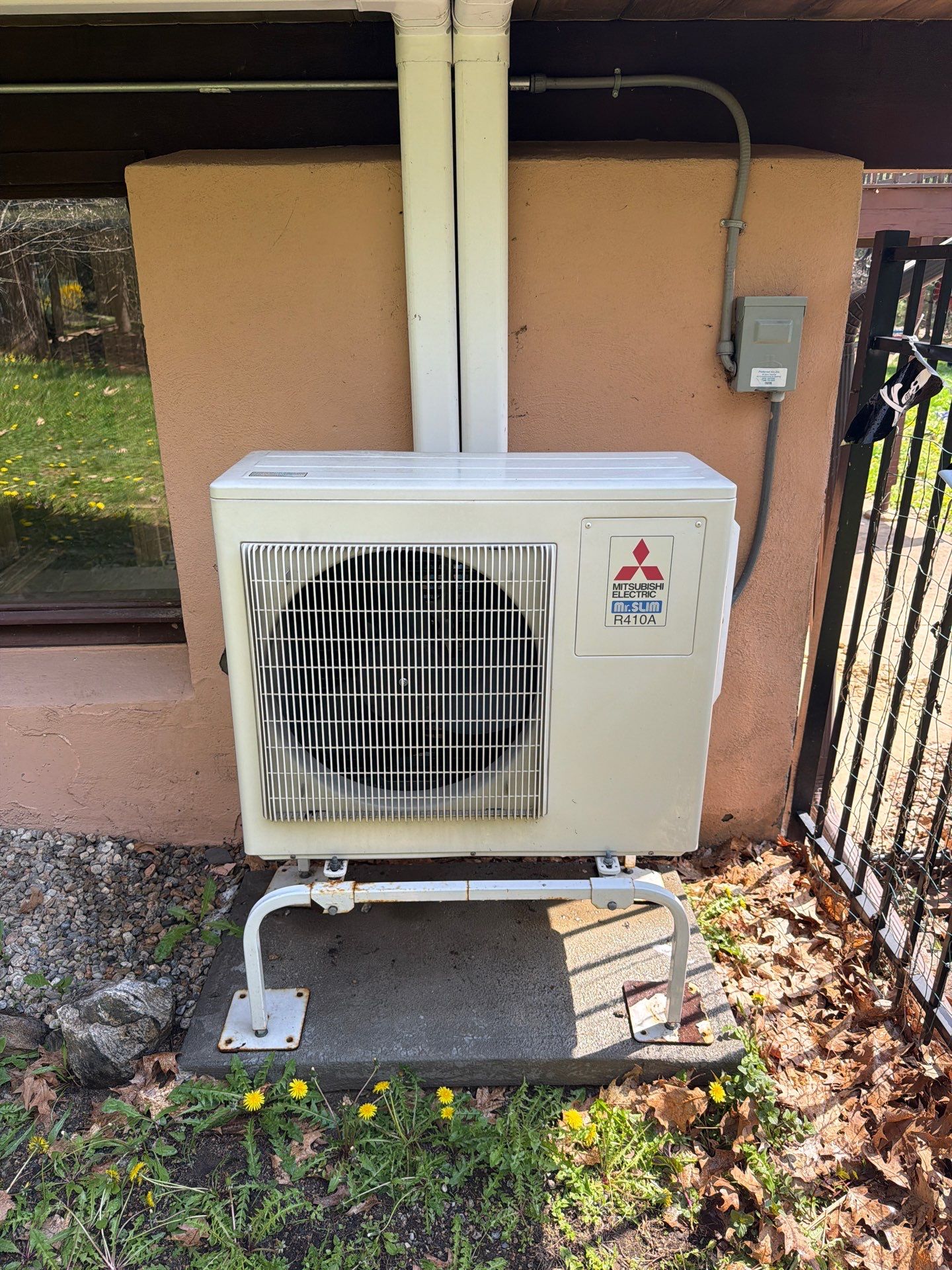 Boxford Project Spotlight: Annual Mini Split AC Service & Deep Clean