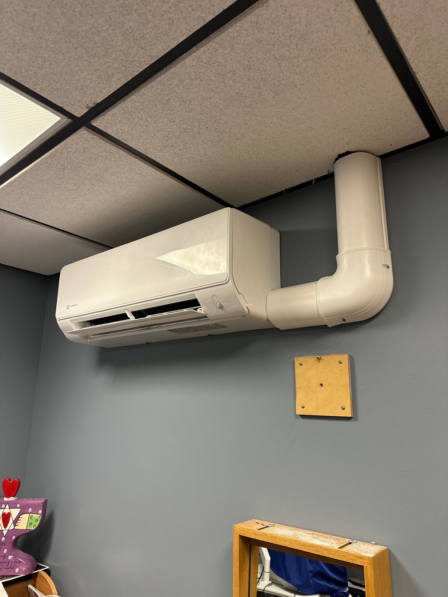 Gloucester Project Spotlight: Mini Split Heat Pump Installation
