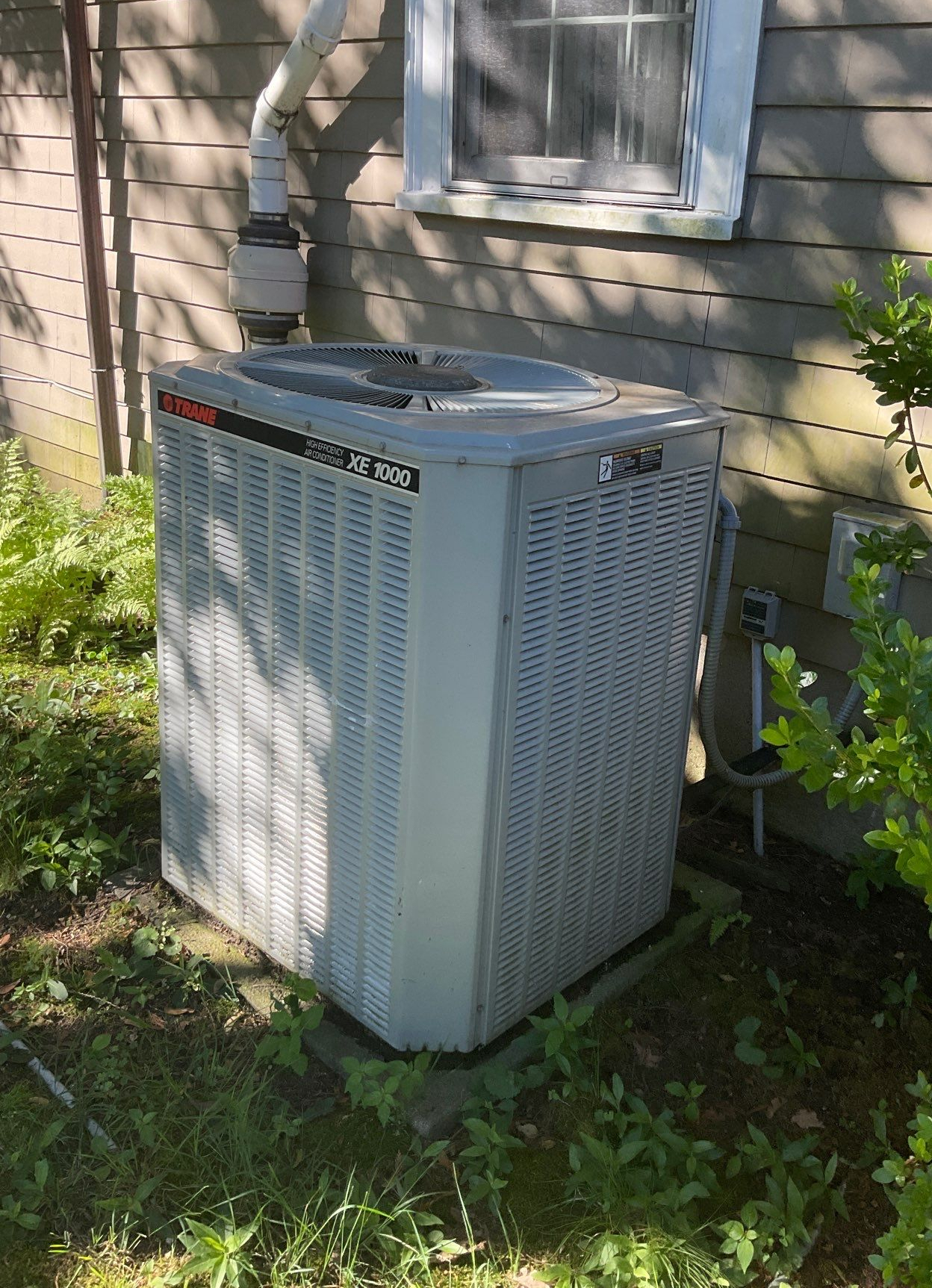 Project Spotlight: No AC Repair