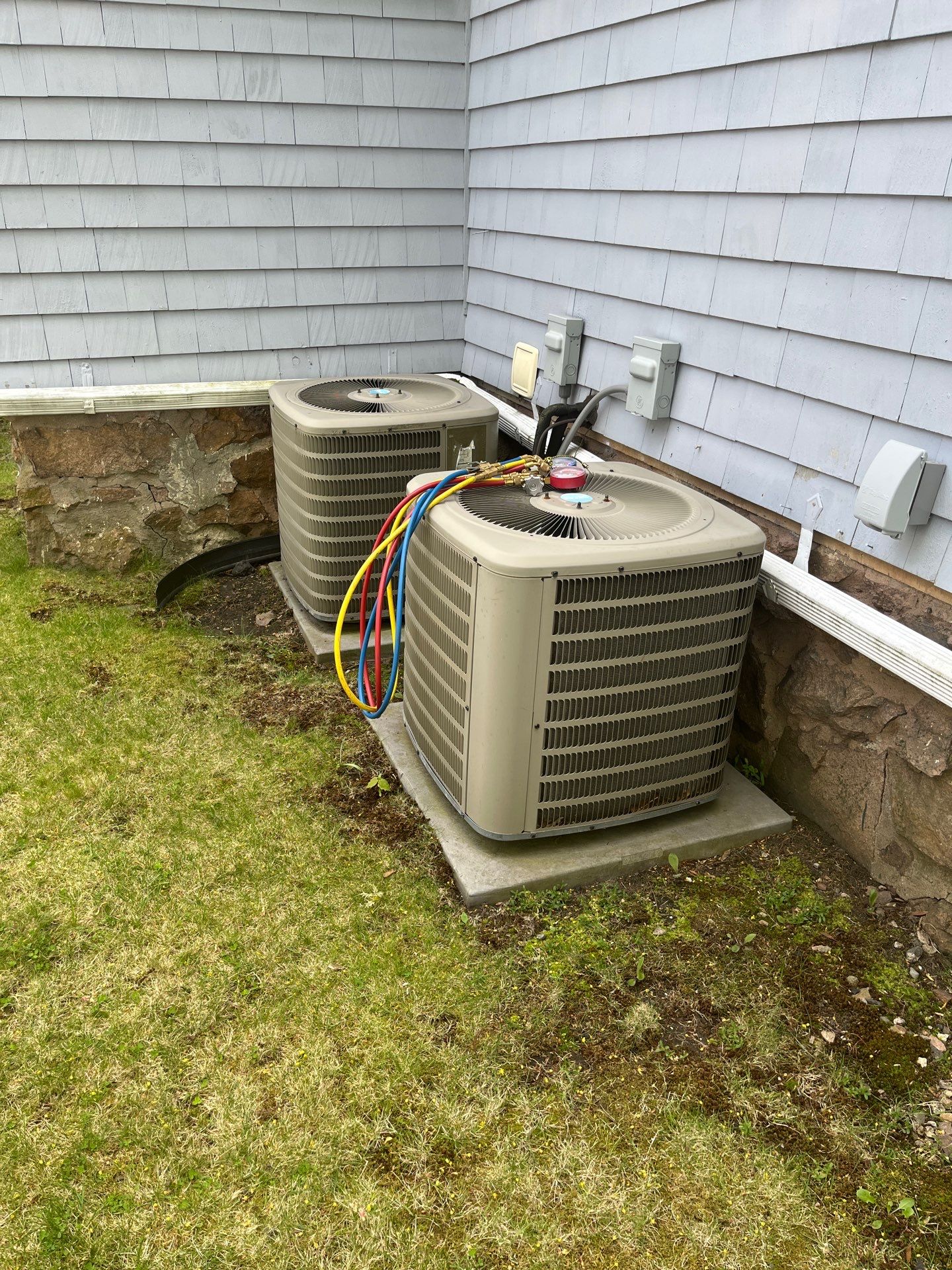 Swampscott Project Spotlight: AC Repair & Cleaning