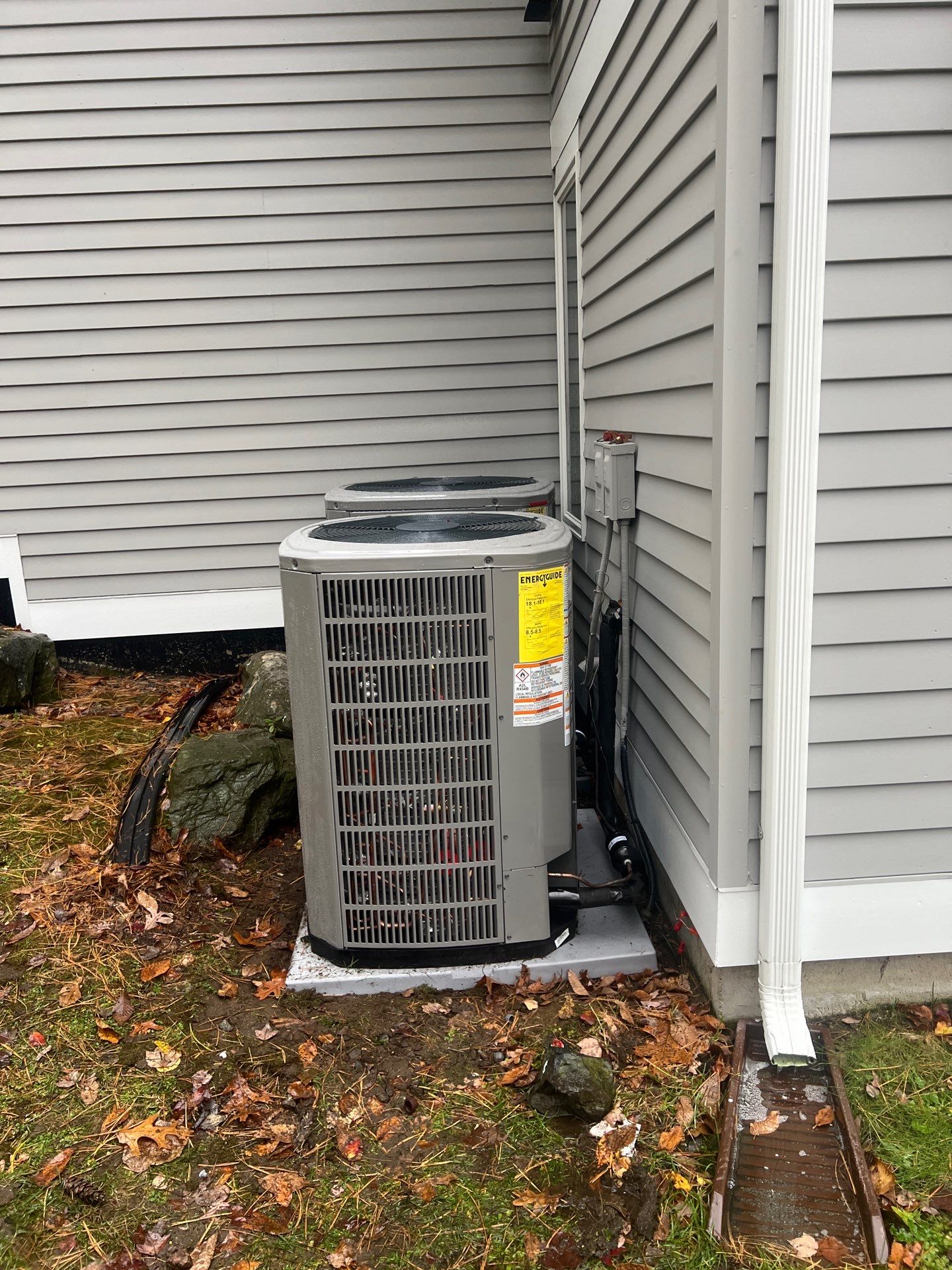 Ipswich Project Spotlight: Lenox Gas Furnace & Heat Pump Installation